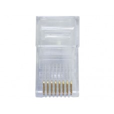 Conector RJ-45 Macho Cat 5e