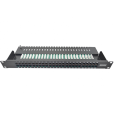 Voice panel 50 portas Cat 3