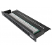 Voice panel 50 portas Cat 3