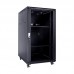Rack de piso padrão 19" 22U x 800 mm Importado