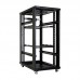 Rack piso padrão 19" 32U x 800 mm Importado
